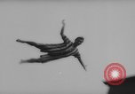 Image of divers at Aquarama New York United States USA, 1960, second 44 stock footage video 65675042261