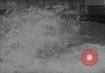 Image of divers at Aquarama New York United States USA, 1960, second 53 stock footage video 65675042261