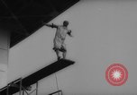 Image of divers at Aquarama New York United States USA, 1960, second 55 stock footage video 65675042261