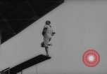 Image of divers at Aquarama New York United States USA, 1960, second 57 stock footage video 65675042261