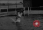 Image of divers at Aquarama New York United States USA, 1960, second 60 stock footage video 65675042261