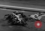 Image of Brooklyn Handicap horse race New York United States USA, 1960, second 28 stock footage video 65675042262