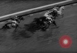 Image of Brooklyn Handicap horse race New York United States USA, 1960, second 32 stock footage video 65675042262