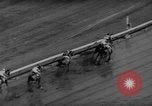 Image of Brooklyn Handicap horse race New York United States USA, 1960, second 36 stock footage video 65675042262
