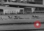 Image of Brooklyn Handicap horse race New York United States USA, 1960, second 43 stock footage video 65675042262