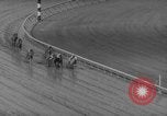 Image of Brooklyn Handicap horse race New York United States USA, 1960, second 53 stock footage video 65675042262