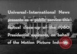 Image of John F Kennedy campaigning for 1960 election United States USA, 1960, second 13 stock footage video 65675042263