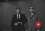 Image of John F Kennedy campaigning for 1960 election United States USA, 1960, second 19 stock footage video 65675042263