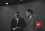 Image of John F Kennedy campaigning for 1960 election United States USA, 1960, second 21 stock footage video 65675042263