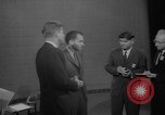 Image of John F Kennedy campaigning for 1960 election United States USA, 1960, second 22 stock footage video 65675042263