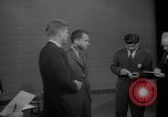 Image of John F Kennedy campaigning for 1960 election United States USA, 1960, second 23 stock footage video 65675042263