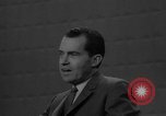Image of John F Kennedy campaigning for 1960 election United States USA, 1960, second 26 stock footage video 65675042263