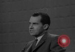 Image of John F Kennedy campaigning for 1960 election United States USA, 1960, second 27 stock footage video 65675042263