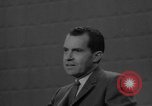 Image of John F Kennedy campaigning for 1960 election United States USA, 1960, second 28 stock footage video 65675042263
