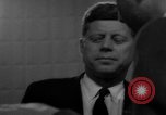 Image of John F Kennedy campaigning for 1960 election United States USA, 1960, second 29 stock footage video 65675042263
