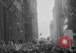 Image of John F Kennedy campaigning for 1960 election United States USA, 1960, second 33 stock footage video 65675042263