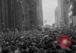 Image of John F Kennedy campaigning for 1960 election United States USA, 1960, second 34 stock footage video 65675042263