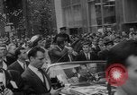 Image of John F Kennedy campaigning for 1960 election United States USA, 1960, second 37 stock footage video 65675042263