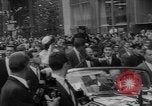 Image of John F Kennedy campaigning for 1960 election United States USA, 1960, second 38 stock footage video 65675042263