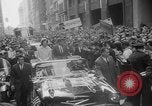 Image of John F Kennedy campaigning for 1960 election United States USA, 1960, second 43 stock footage video 65675042263