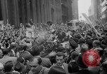 Image of John F Kennedy campaigning for 1960 election United States USA, 1960, second 45 stock footage video 65675042263
