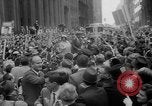 Image of John F Kennedy campaigning for 1960 election United States USA, 1960, second 47 stock footage video 65675042263