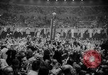 Image of John F Kennedy campaigning for 1960 election United States USA, 1960, second 51 stock footage video 65675042263