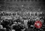 Image of John F Kennedy campaigning for 1960 election United States USA, 1960, second 52 stock footage video 65675042263