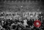 Image of John F Kennedy campaigning for 1960 election United States USA, 1960, second 53 stock footage video 65675042263