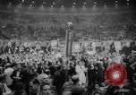 Image of John F Kennedy campaigning for 1960 election United States USA, 1960, second 54 stock footage video 65675042263