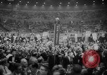 Image of John F Kennedy campaigning for 1960 election United States USA, 1960, second 55 stock footage video 65675042263