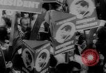 Image of John F Kennedy campaigning for 1960 election United States USA, 1960, second 56 stock footage video 65675042263