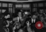 Image of John F Kennedy campaigning for 1960 election United States USA, 1960, second 59 stock footage video 65675042263
