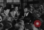 Image of John F Kennedy campaigning for 1960 election United States USA, 1960, second 61 stock footage video 65675042263