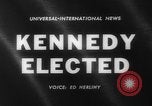 Image of John F Kennedy United States USA, 1960, second 4 stock footage video 65675042264