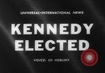 Image of John F Kennedy United States USA, 1960, second 5 stock footage video 65675042264