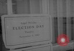 Image of John F Kennedy United States USA, 1960, second 8 stock footage video 65675042264