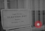 Image of John F Kennedy United States USA, 1960, second 9 stock footage video 65675042264