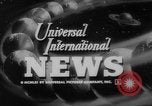 Image of John F Kennedy Washington DC USA, 1961, second 4 stock footage video 65675042265