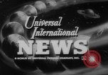 Image of John F Kennedy Washington DC USA, 1961, second 6 stock footage video 65675042265