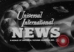 Image of John F Kennedy Washington DC USA, 1961, second 7 stock footage video 65675042265