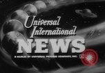 Image of John F Kennedy Washington DC USA, 1961, second 8 stock footage video 65675042265