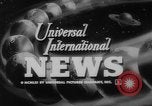 Image of John F Kennedy Washington DC USA, 1961, second 9 stock footage video 65675042265
