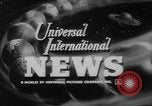 Image of John F Kennedy Washington DC USA, 1961, second 14 stock footage video 65675042265