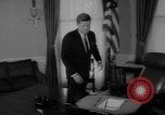 Image of John F Kennedy Washington DC USA, 1961, second 24 stock footage video 65675042265
