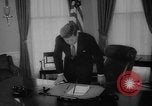 Image of John F Kennedy Washington DC USA, 1961, second 25 stock footage video 65675042265