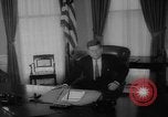 Image of John F Kennedy Washington DC USA, 1961, second 26 stock footage video 65675042265