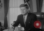 Image of John F Kennedy Washington DC USA, 1961, second 28 stock footage video 65675042265