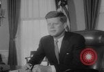 Image of John F Kennedy Washington DC USA, 1961, second 31 stock footage video 65675042265