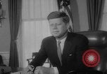 Image of John F Kennedy Washington DC USA, 1961, second 32 stock footage video 65675042265